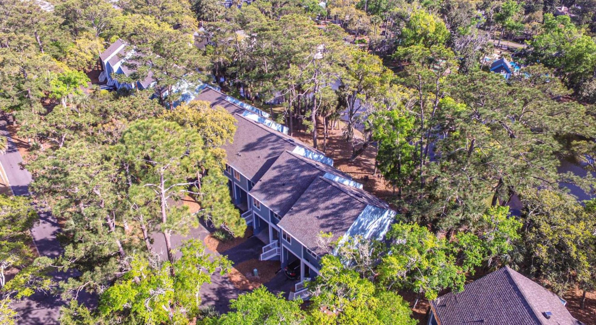 Villa Edisto Vacay Exterior foto