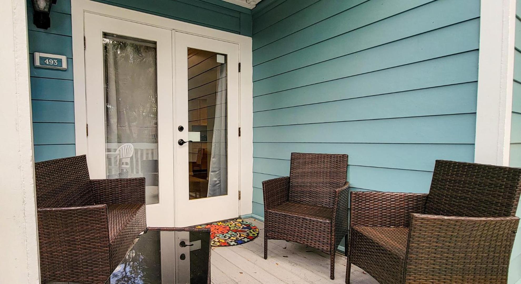 Villa Edisto Vacay Exterior foto