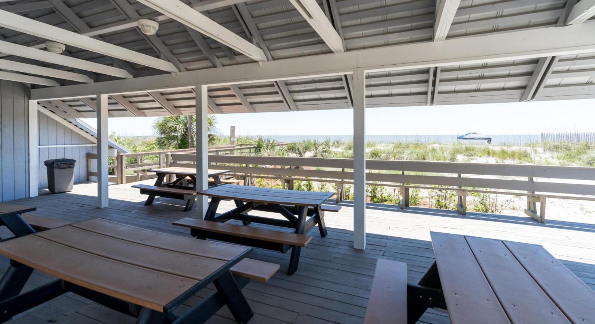 Villa Edisto Vacay Exterior foto