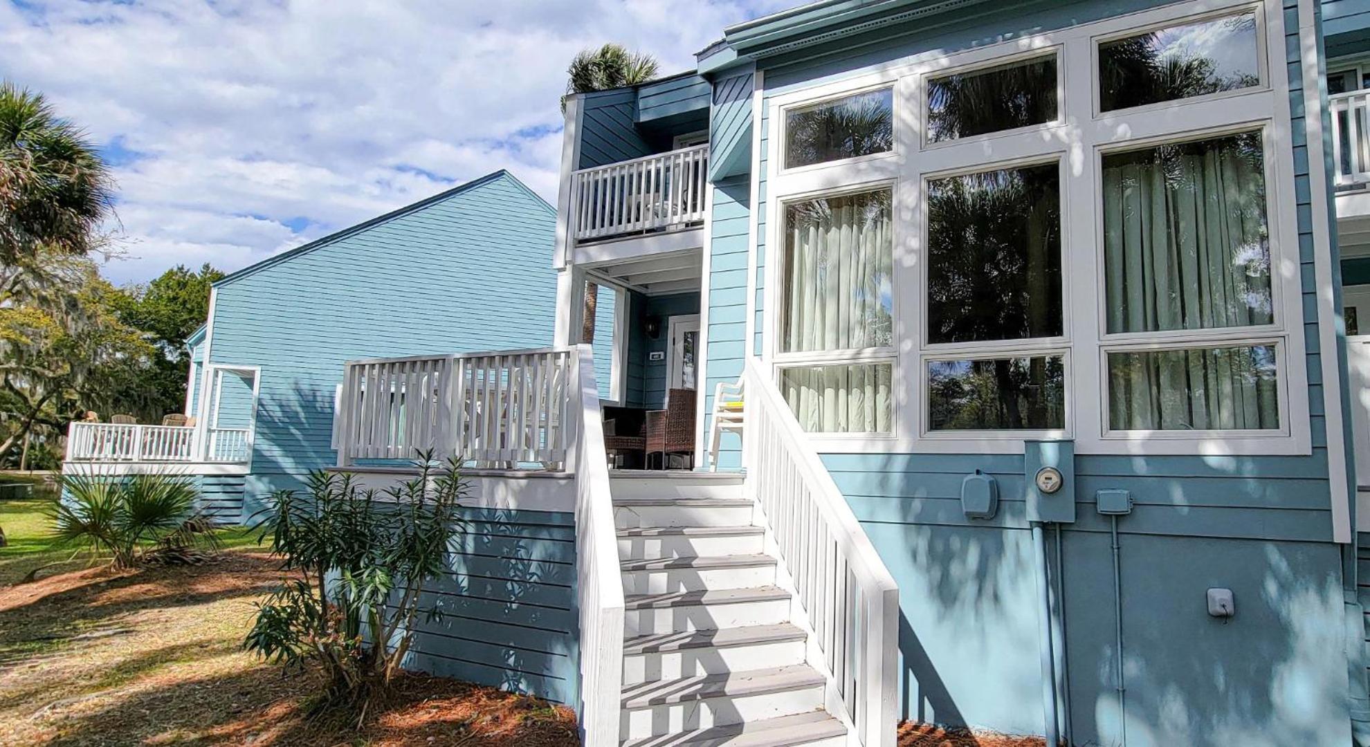 Villa Edisto Vacay Exterior foto