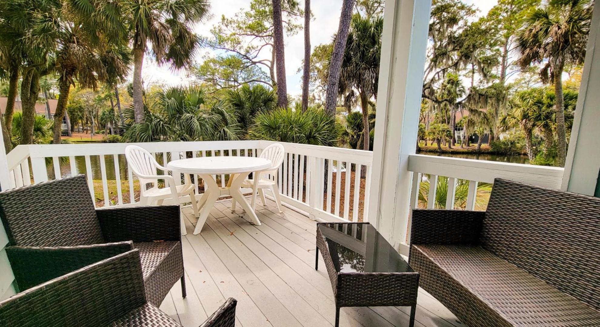 Villa Edisto Vacay Exterior foto