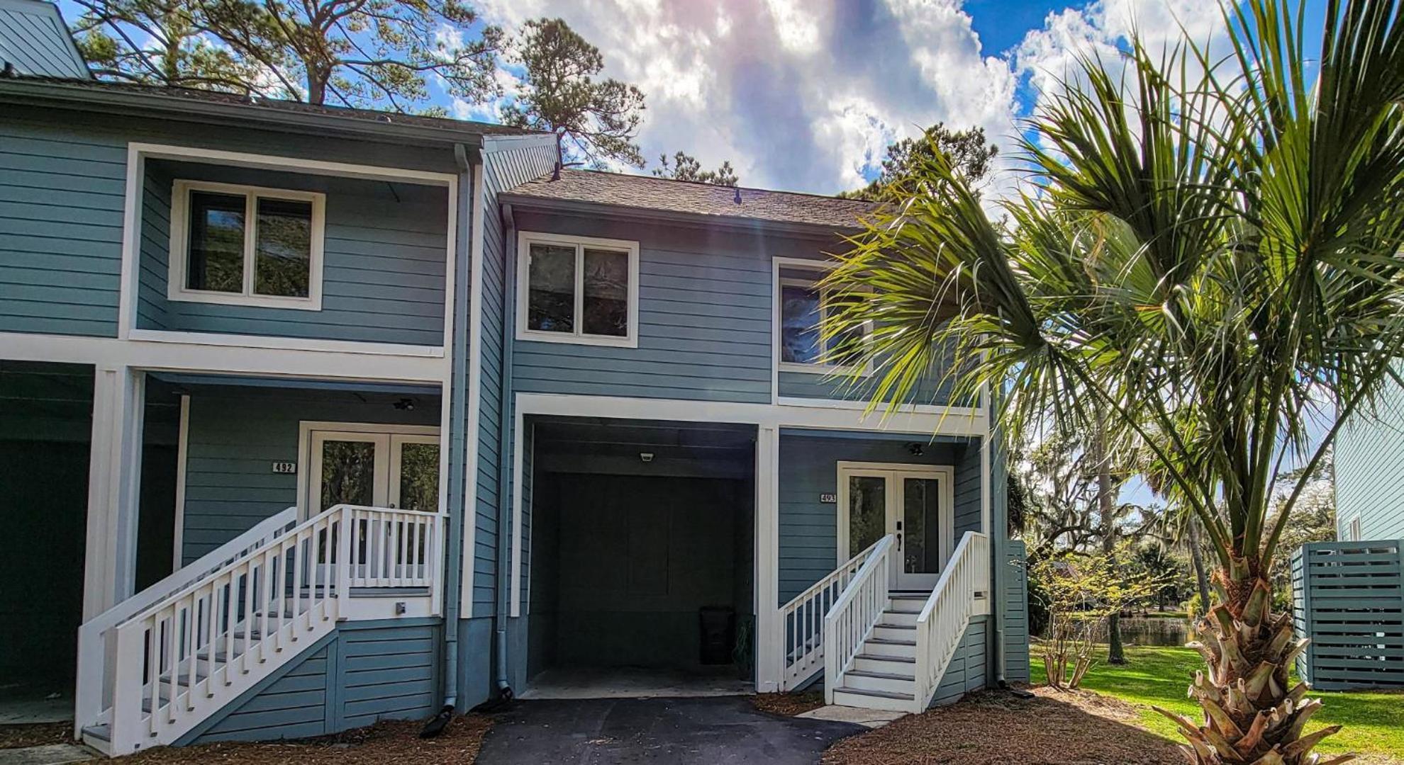 Villa Edisto Vacay Exterior foto